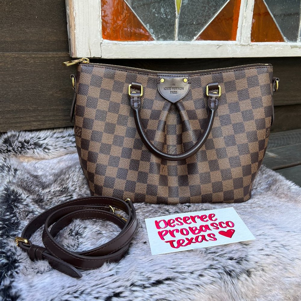 Louis Vuitton Siena PM